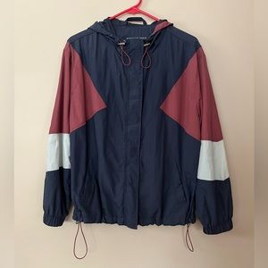 American Eagle 90’s windbreaker